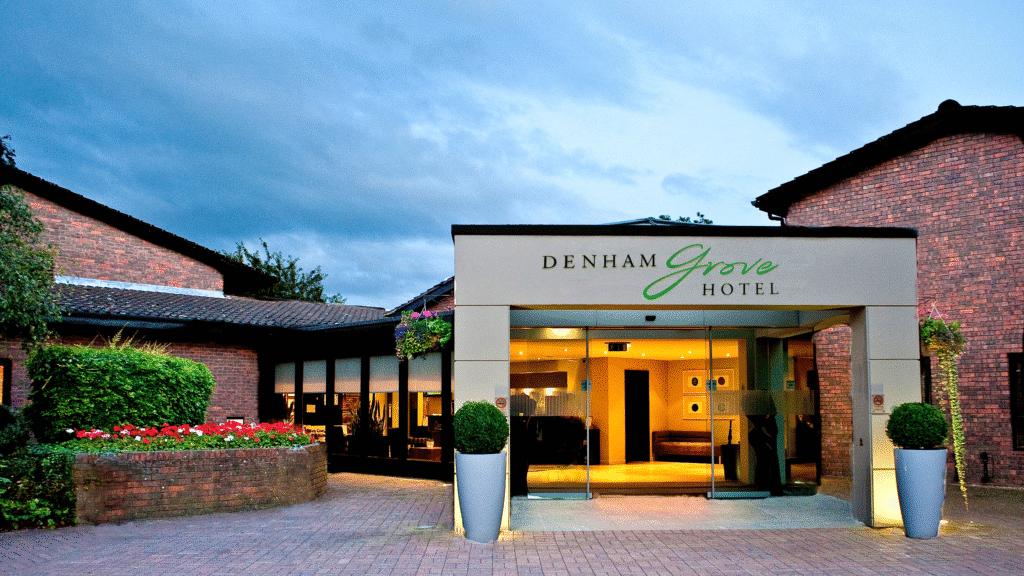 Denham Grove